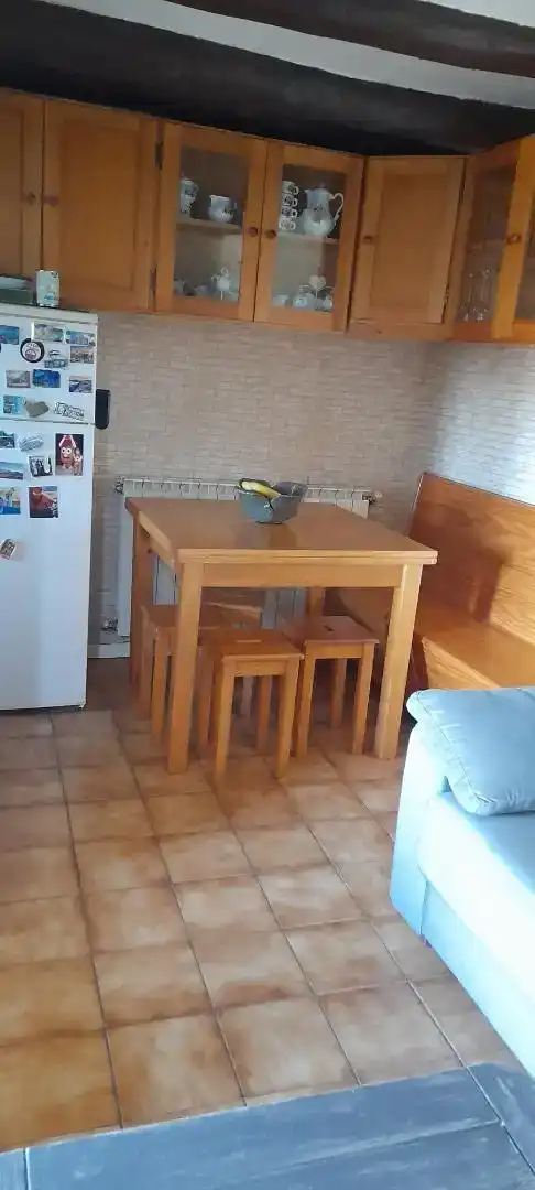 Menjador de Casa adosada en venda en Artesa de Segre amb Balcó