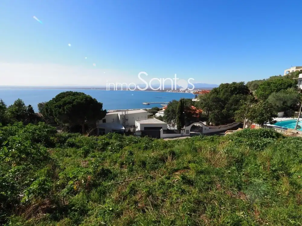Terreno en venta en Roses