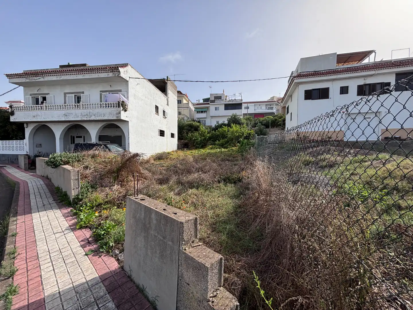 Residencial en venta en Firgas