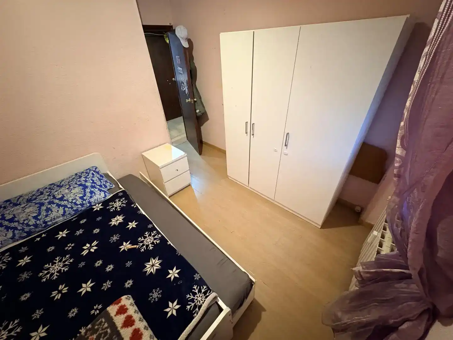 Habitación de Piso para compartir en Alcorcón con Amueblado y Balcón