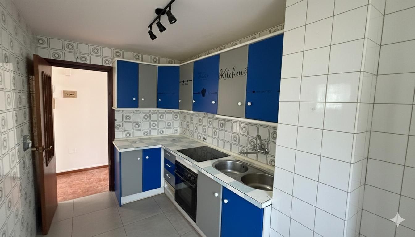 Cuina de Pis en venda en Marbella