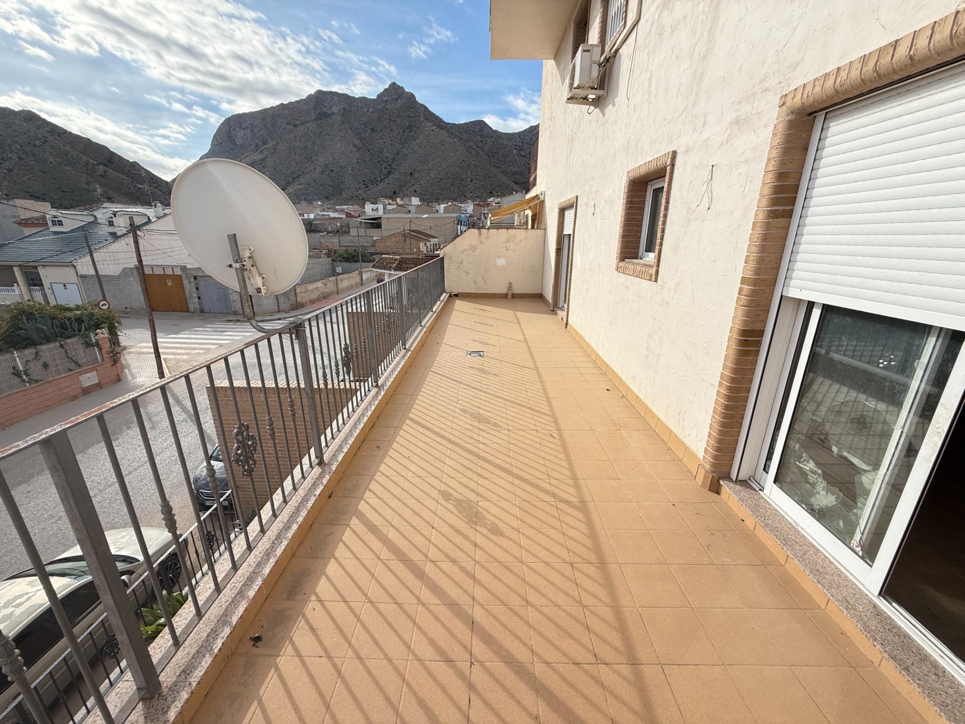 Terrace of Flat for sale in Cox  with Terrace