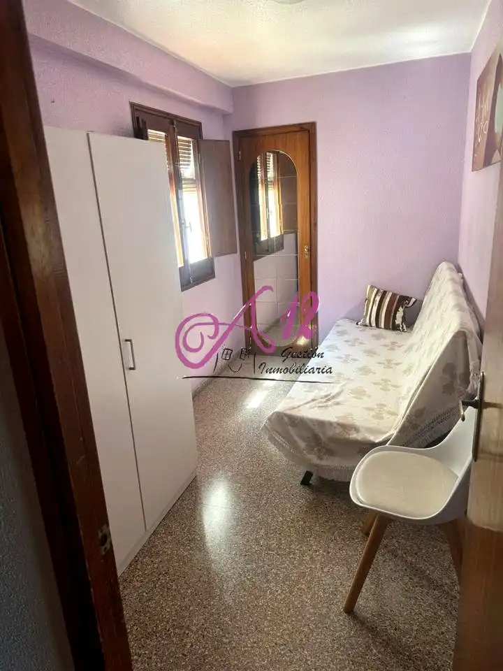 Piso con terraza en alquiler en Carrer de Pere Cabanes, imagen 21