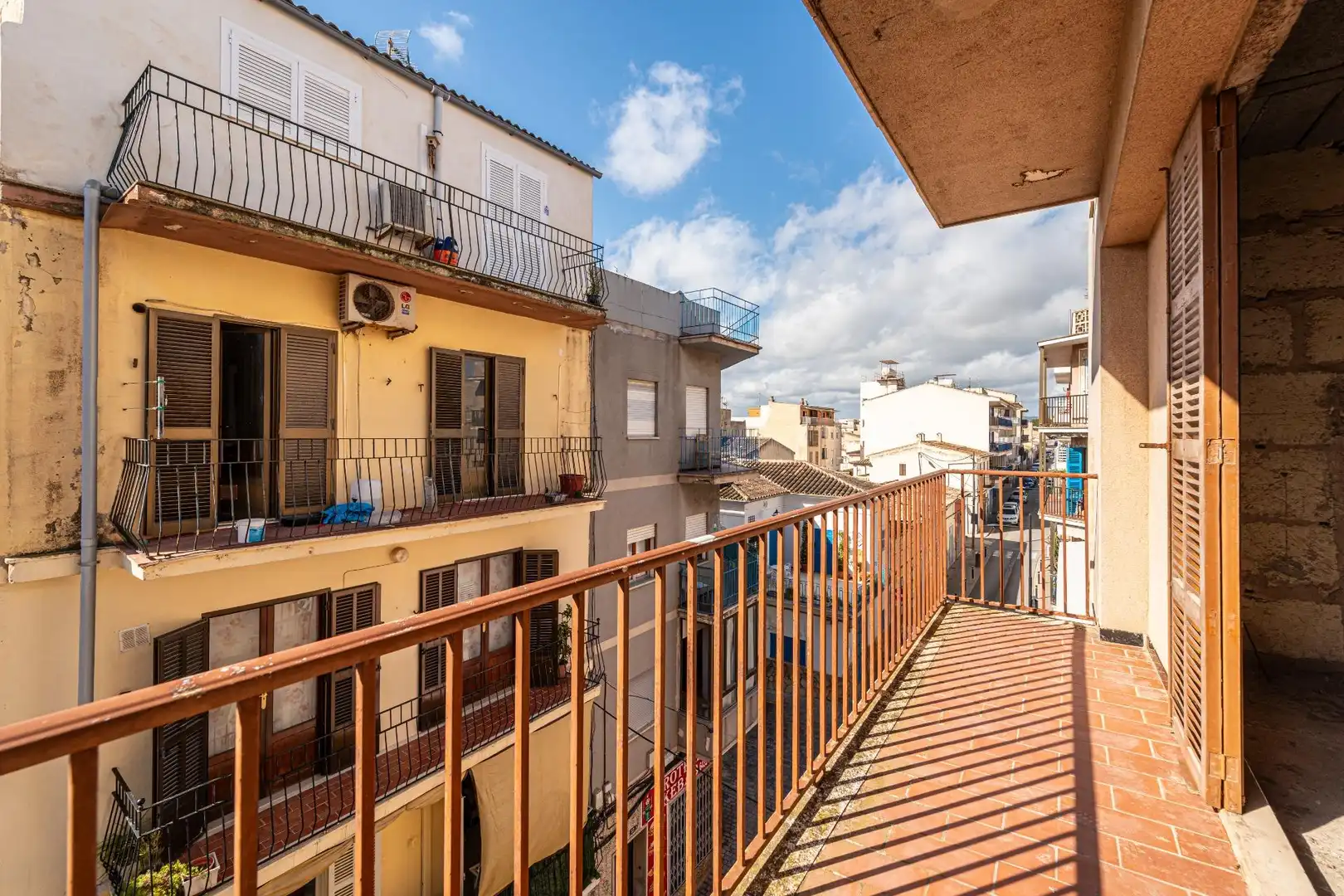 Terraza de Edificio en venta en Manacor