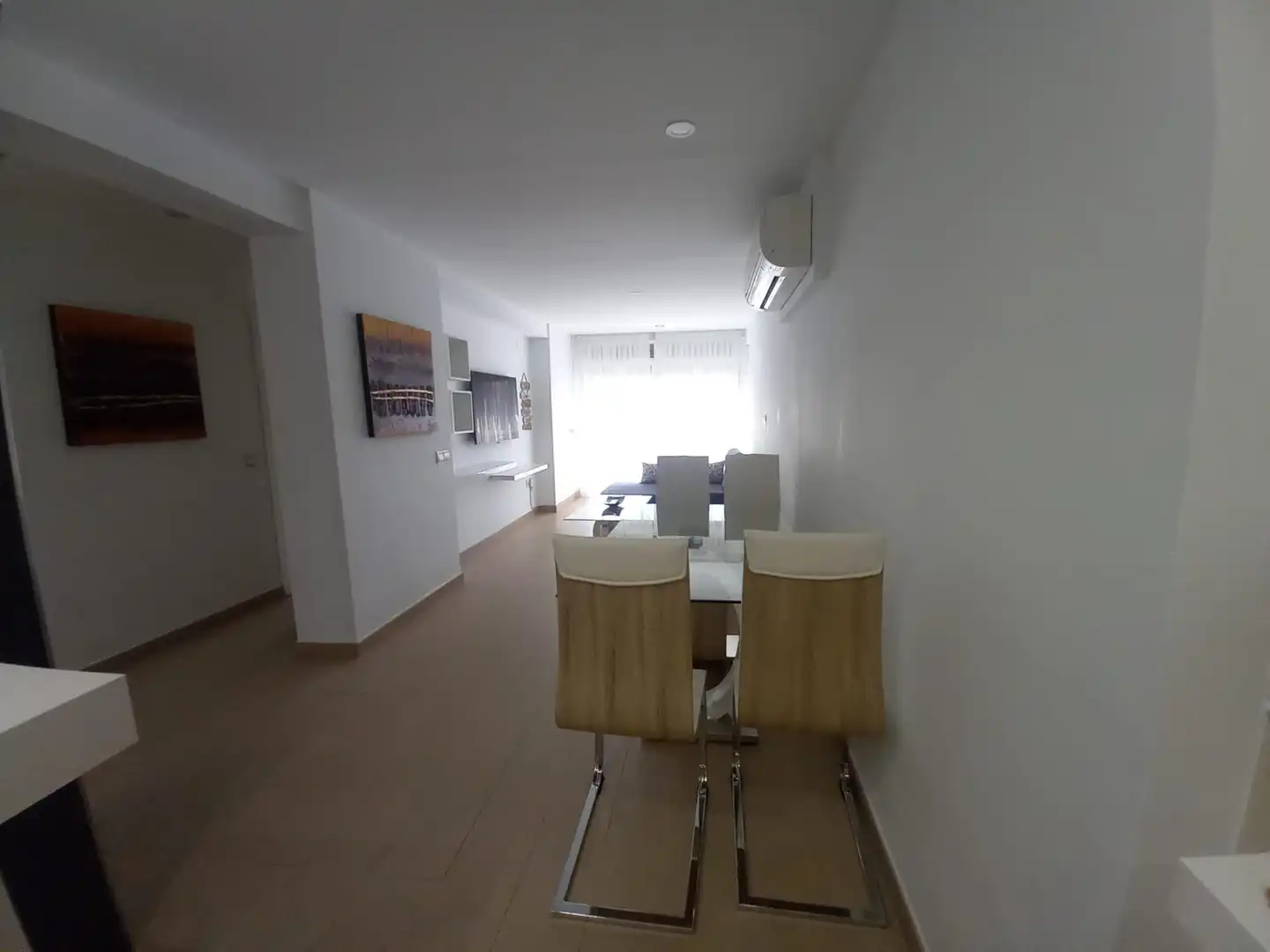Comedor de Piso en venta en Córdoba con Aire acondicionado y Balcón