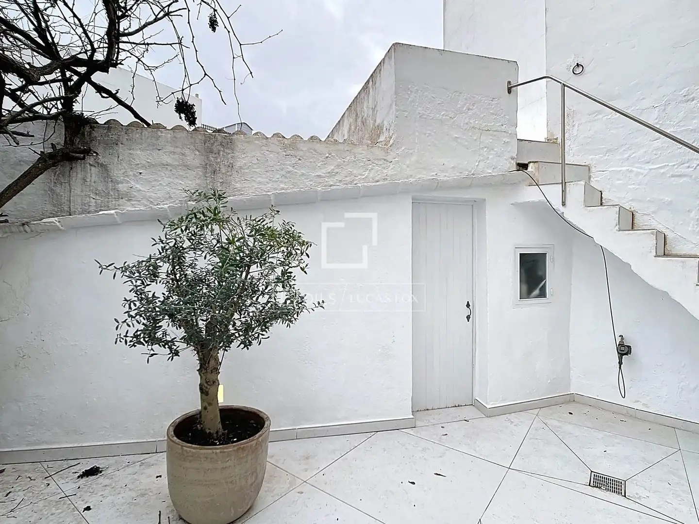 Vista exterior de Casa o chalet en venta en Ciutadella de Menorca con Aire acondicionado, Terraza y Amueblado