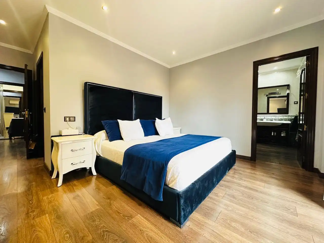 Villa con piscina in vendita a Urbanización Santa Rosa, imagen 32
