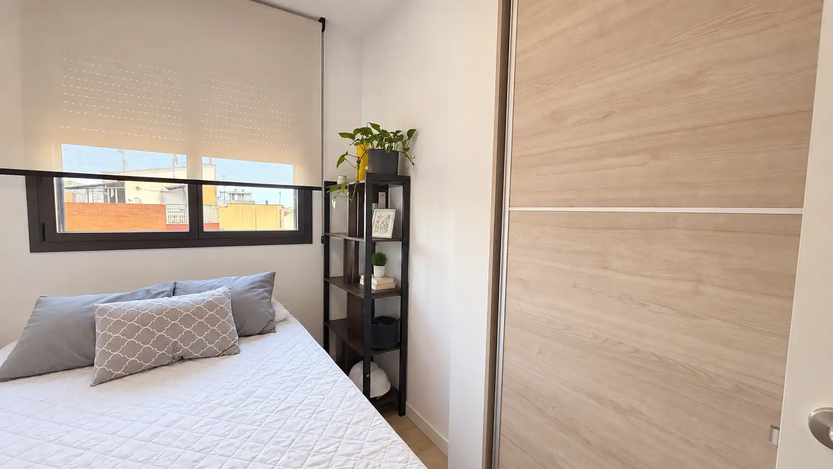 Habitación de Ático en venta en Barcelona con Aire acondicionado, Terraza y Balcón