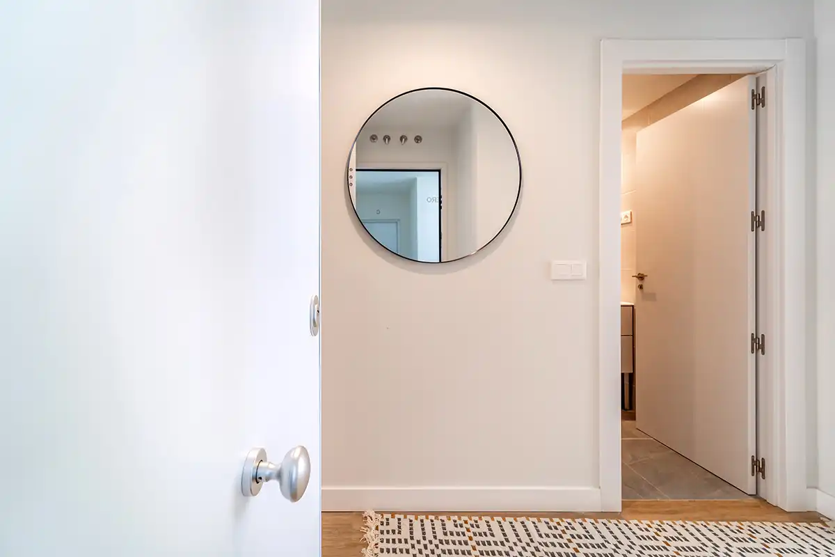Wohnung zur Miete in Madrid mit Klimaanlage, Heizung und Abstellraum