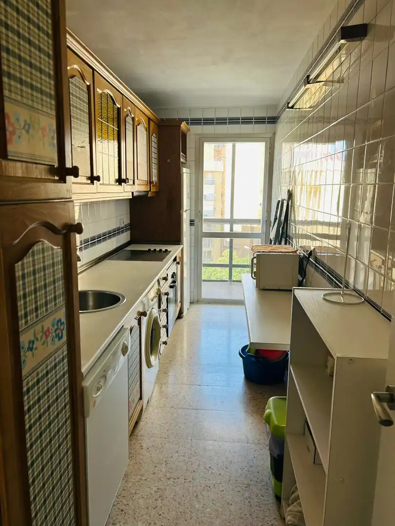 Wohnung mit Aufzug zur Miete in San Pablo - Santa Justa, imagen 13