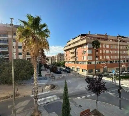 Vista exterior de Apartamento en venta en Paterna