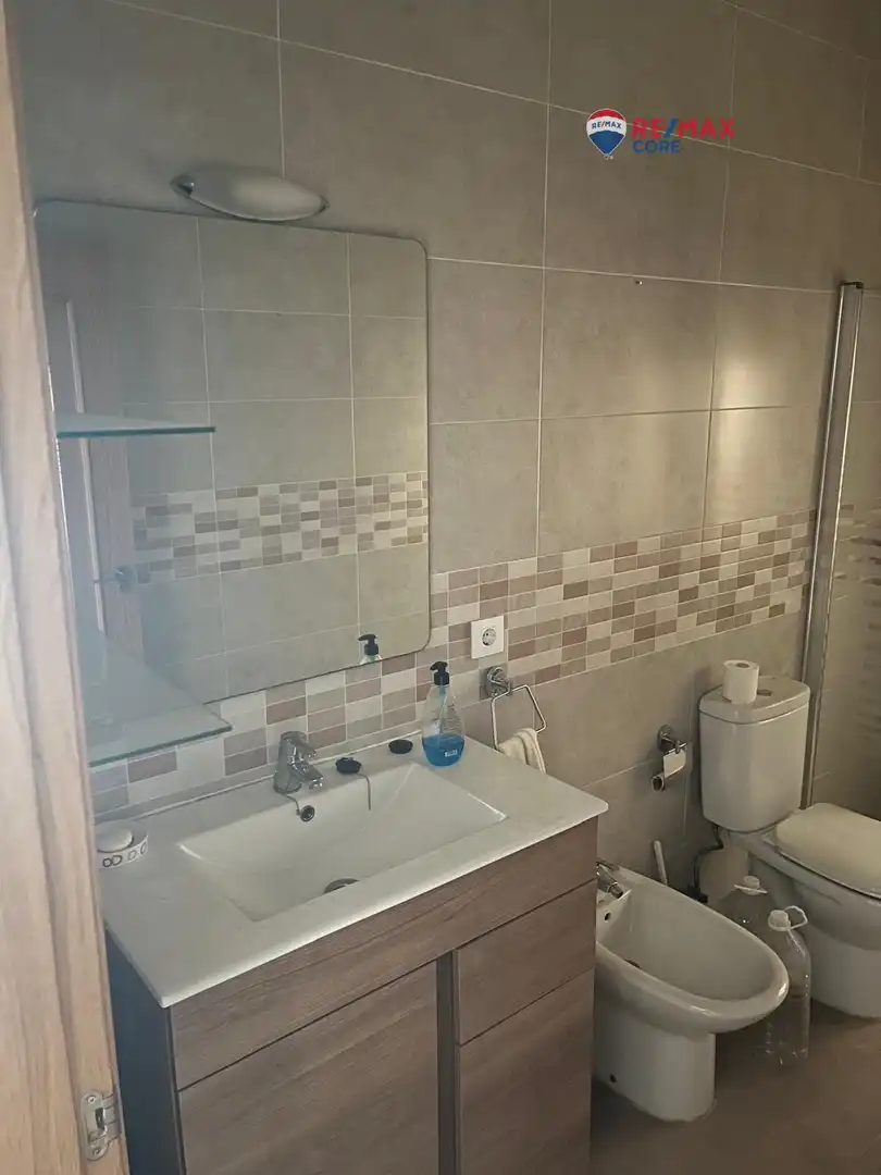 Baño de Casa o chalet en venta en La Albuera con Jardín privado