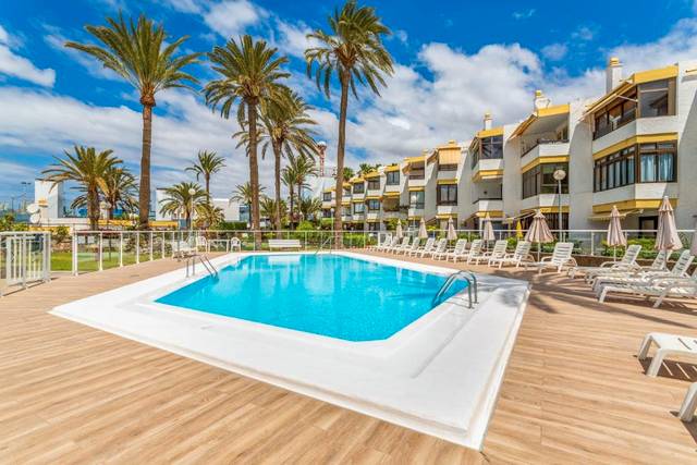 Apartamento en Venta en Calle las Dalias, 13 en San Agustín - Bahía Feliz