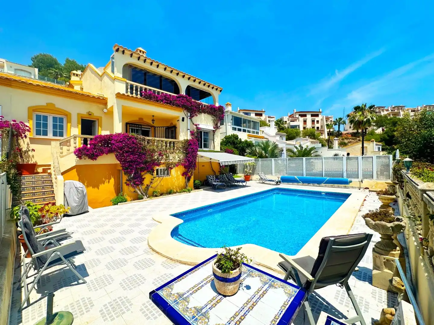 Villa avec terrasse à vendre à Calle  Mayor, imagen 4