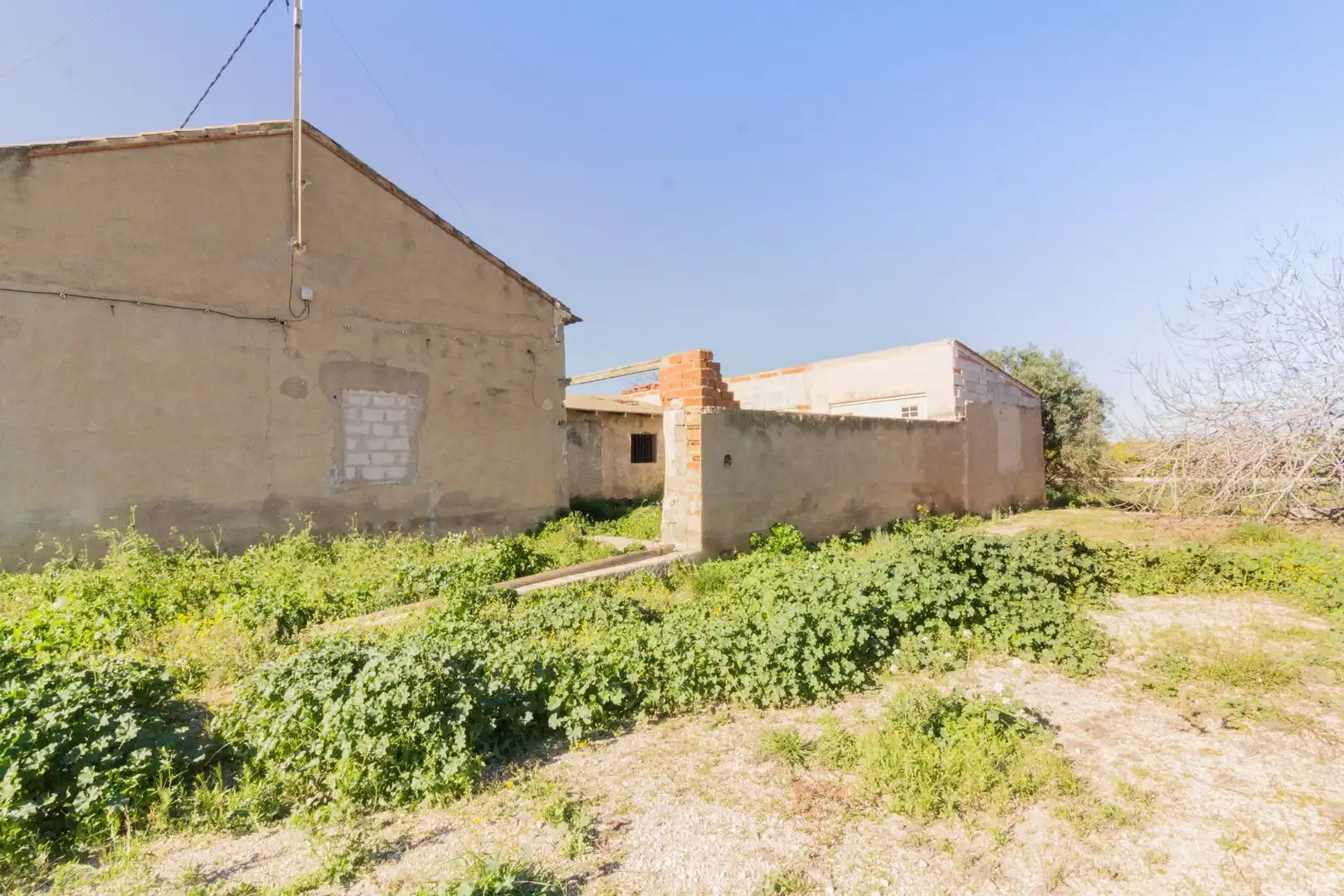 Residencial en venta en Calle Mayor de El Raal, El Raal