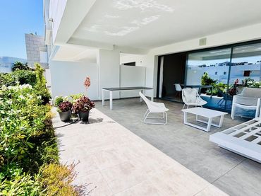 Appartement compact avec piscine à vendre à Urbanizacion Casares Golf Garden /UR12 55