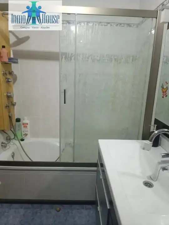 Bathroom of Ground floor for sale in Albacete  with Air Conditioner, Heating and Terrace