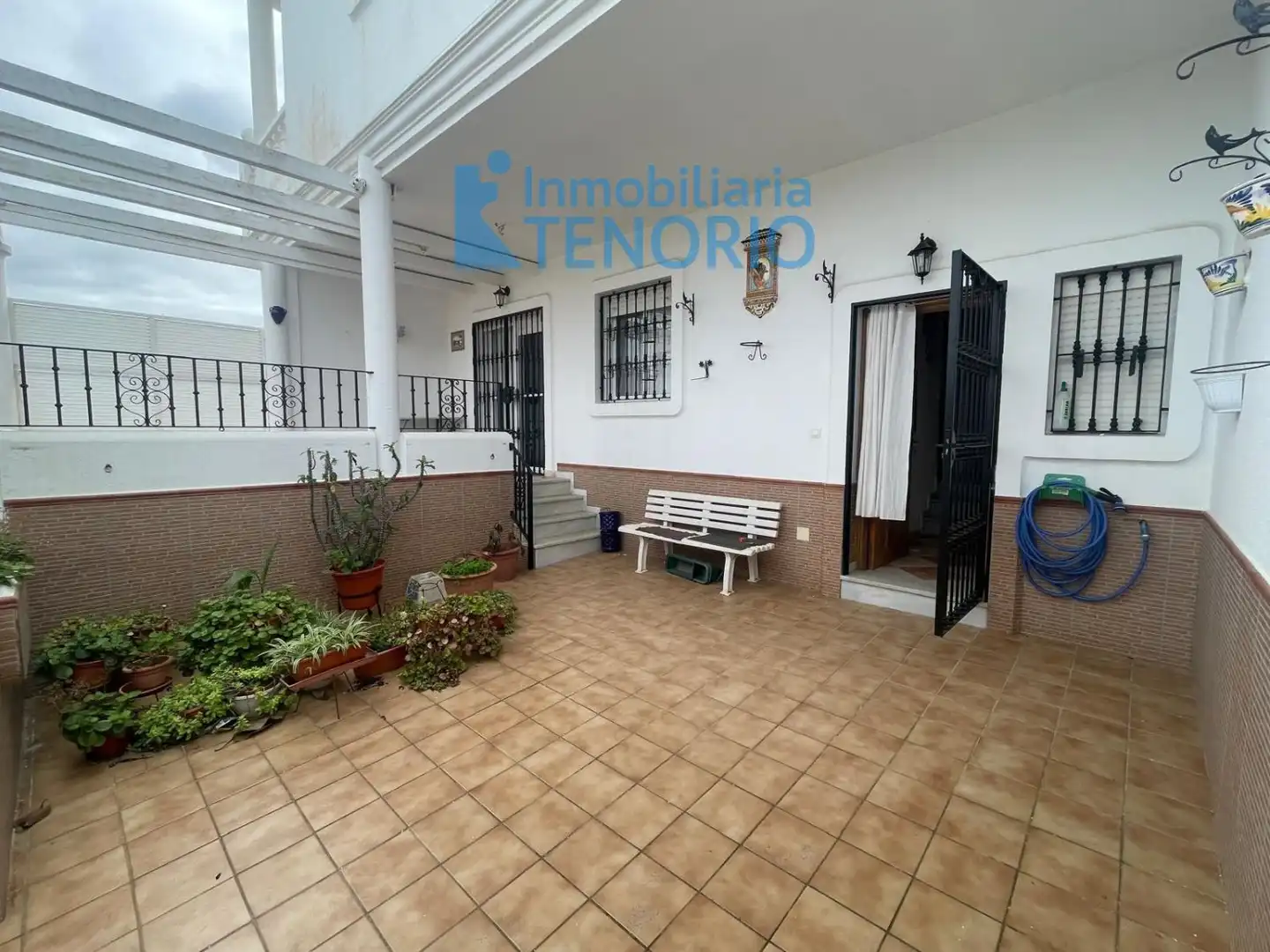 Adossat amb terrassa en venda a casa del palo 40, imagen 2