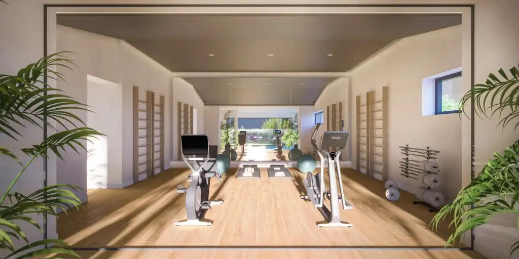 Apartament amb piscina en venda a Centro ciudad, imagen 15
