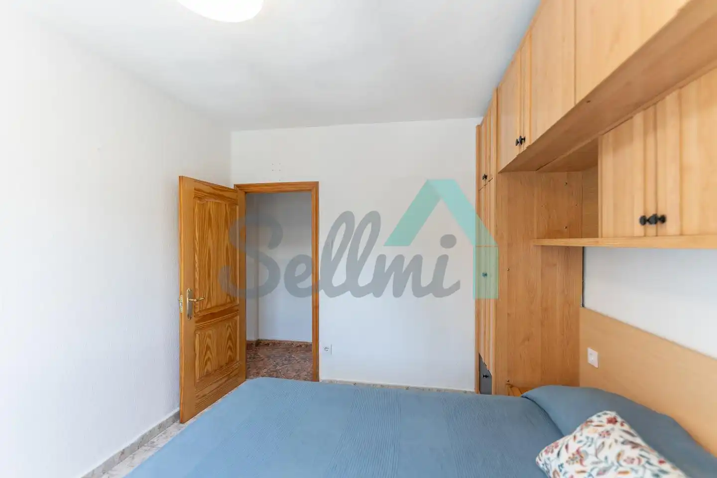 Bedroom of Ground floor for rent in Avilés  with Heating and Furnished