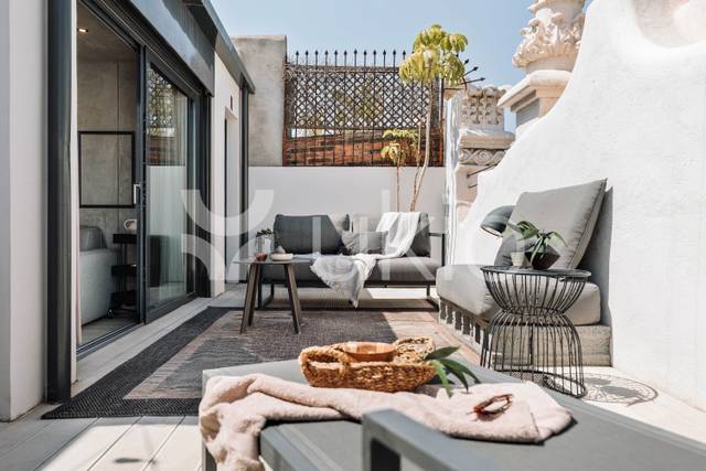 Apartamento en Alquiler en Carrer de Roger de Llúria en Dreta de l'Eixample