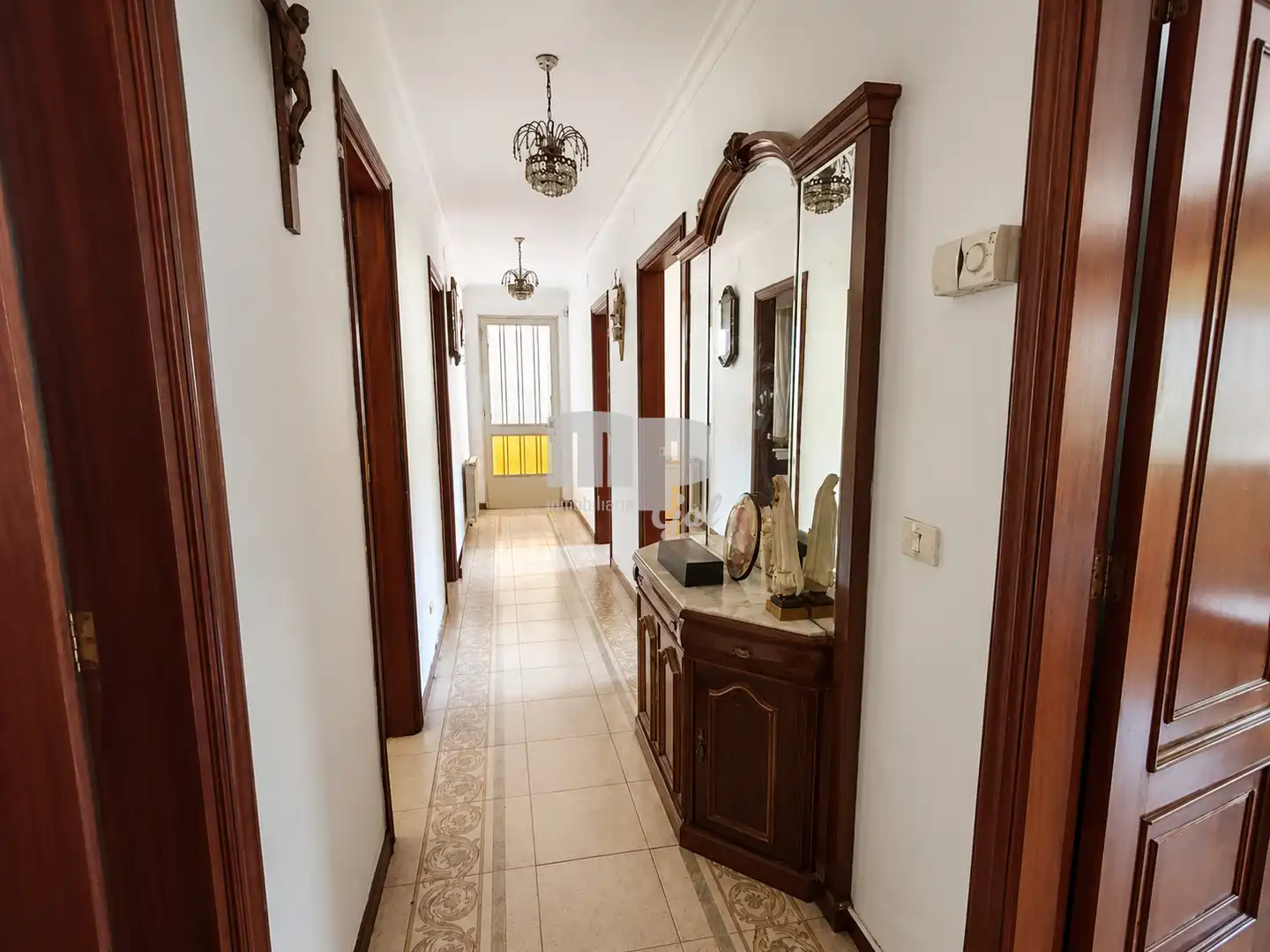 Casa con jardín en venta en Barrio Cabadas-Vilar, imagen 8
