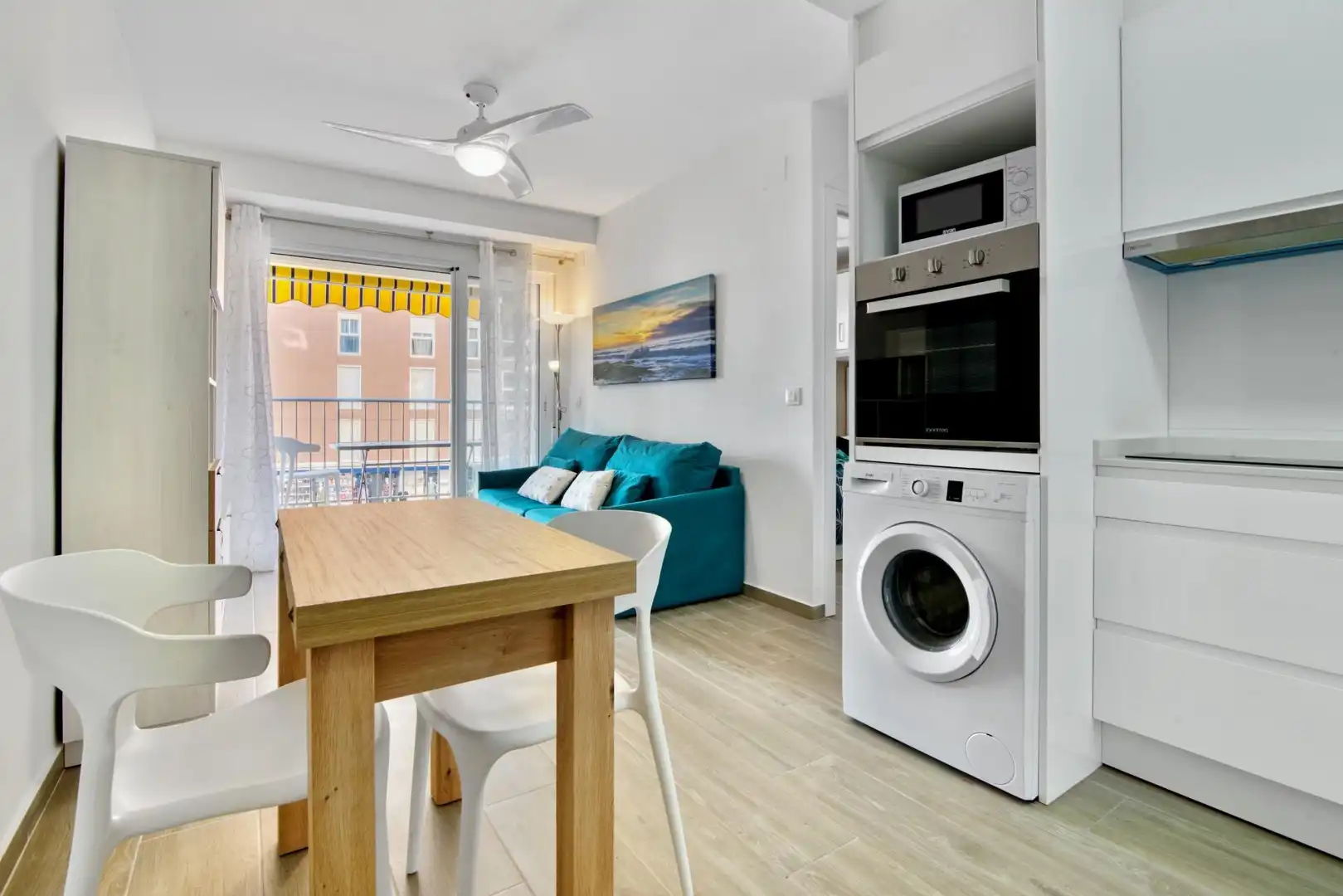Apartamento de alquiler en Paseo MARITIM NEPTU, 65, Playa de Gandia