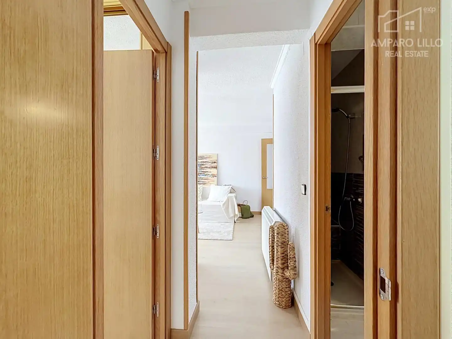 Flat for rent in Alcalá de Henares  with Air Conditioner, Heating and Storage room