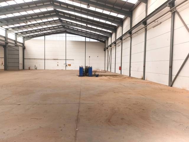 Nave industrial en Venta en Argamasilla de Calatrava