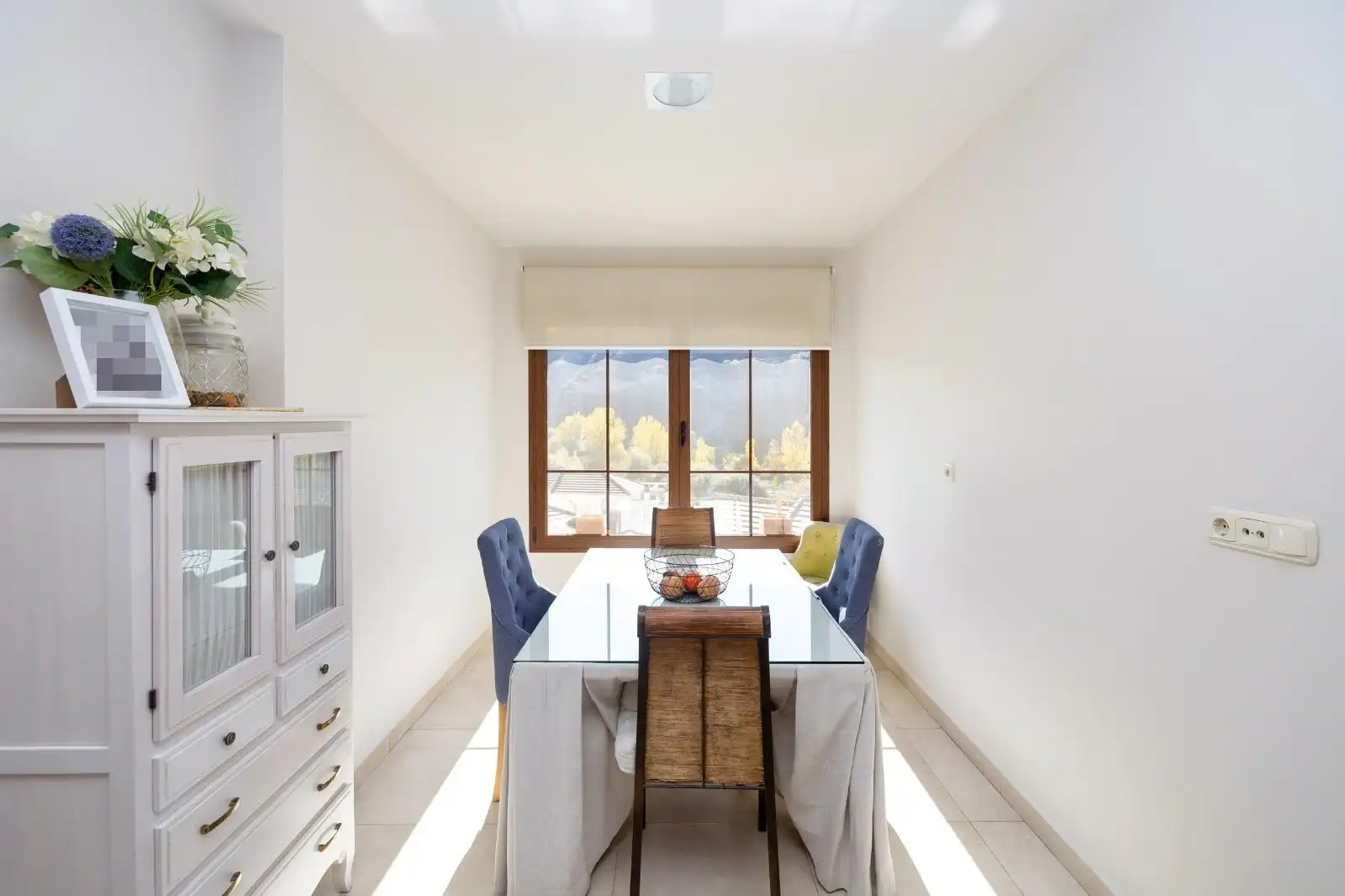 Dining room of Detached homes for sale in Granada  with Air Conditioner, Heating and Terrace