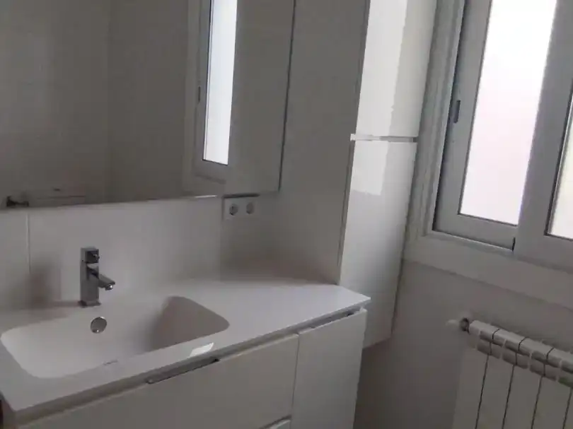 Bany de Pis en venda en Puig-reig amb Aire condicionat i Balcó