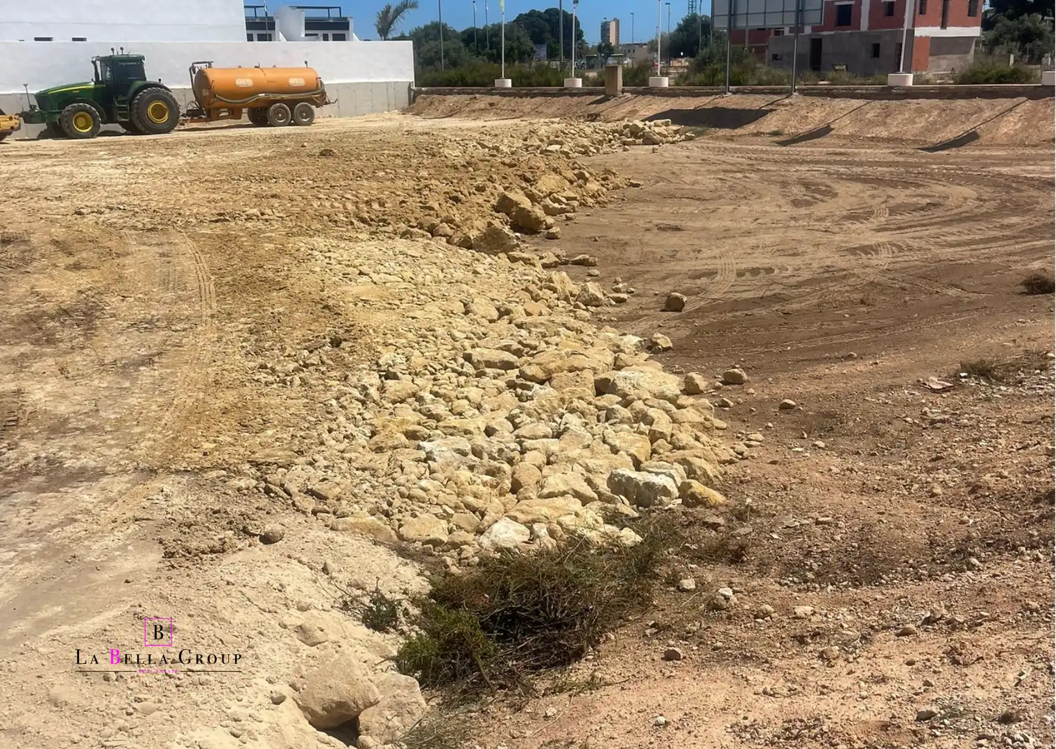 Terreny residencial en venda a Calle San Leandro, imagen 11
