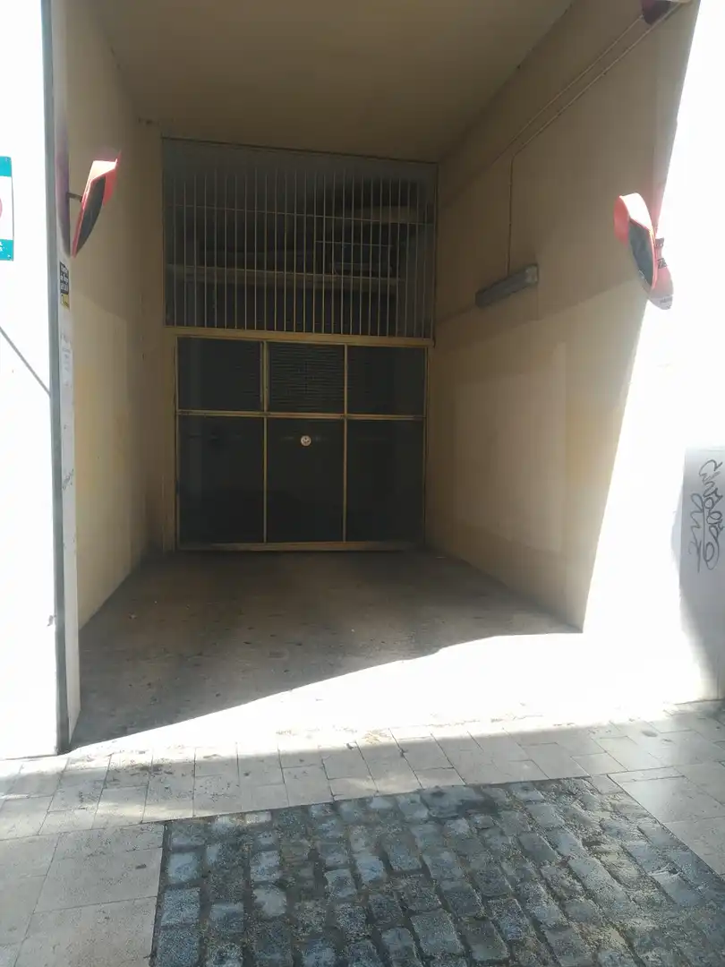 Garage zum Verkauf in Carrer d'en Vilar, 12, Centre