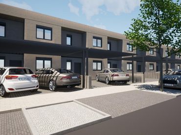 Reihenhaus mit Garten zum Verkauf in Calle Fuente del Cisne