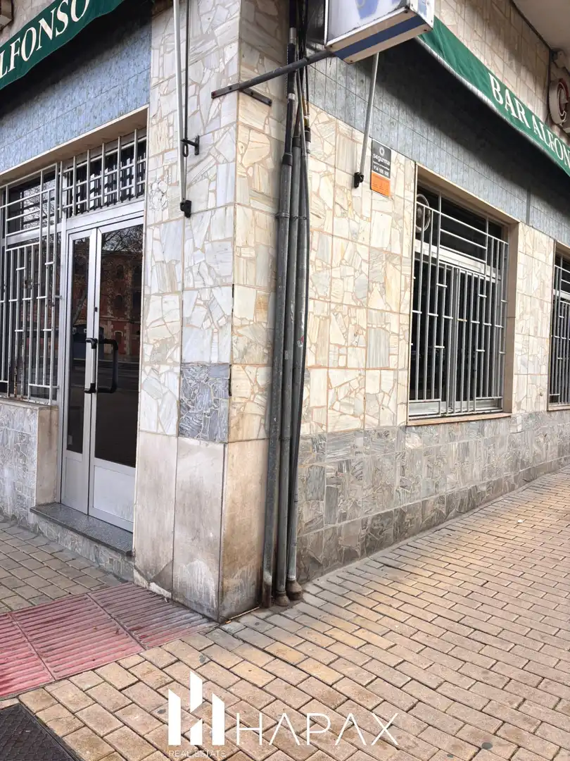 Gewerbefläche zum Verkauf in Salamanca - de Alfonso VI, imagen 17