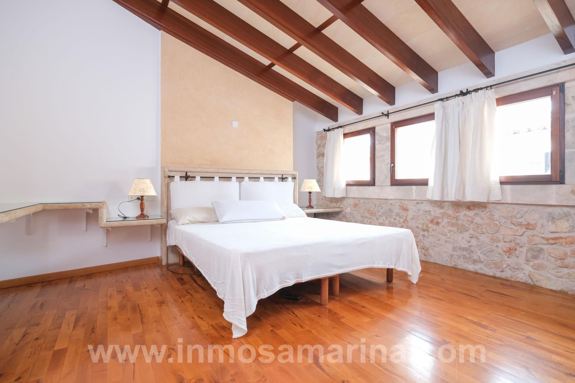 Habitación de Casa o chalet de alquiler en Petra con Aire acondicionado, Calefacción y Terraza