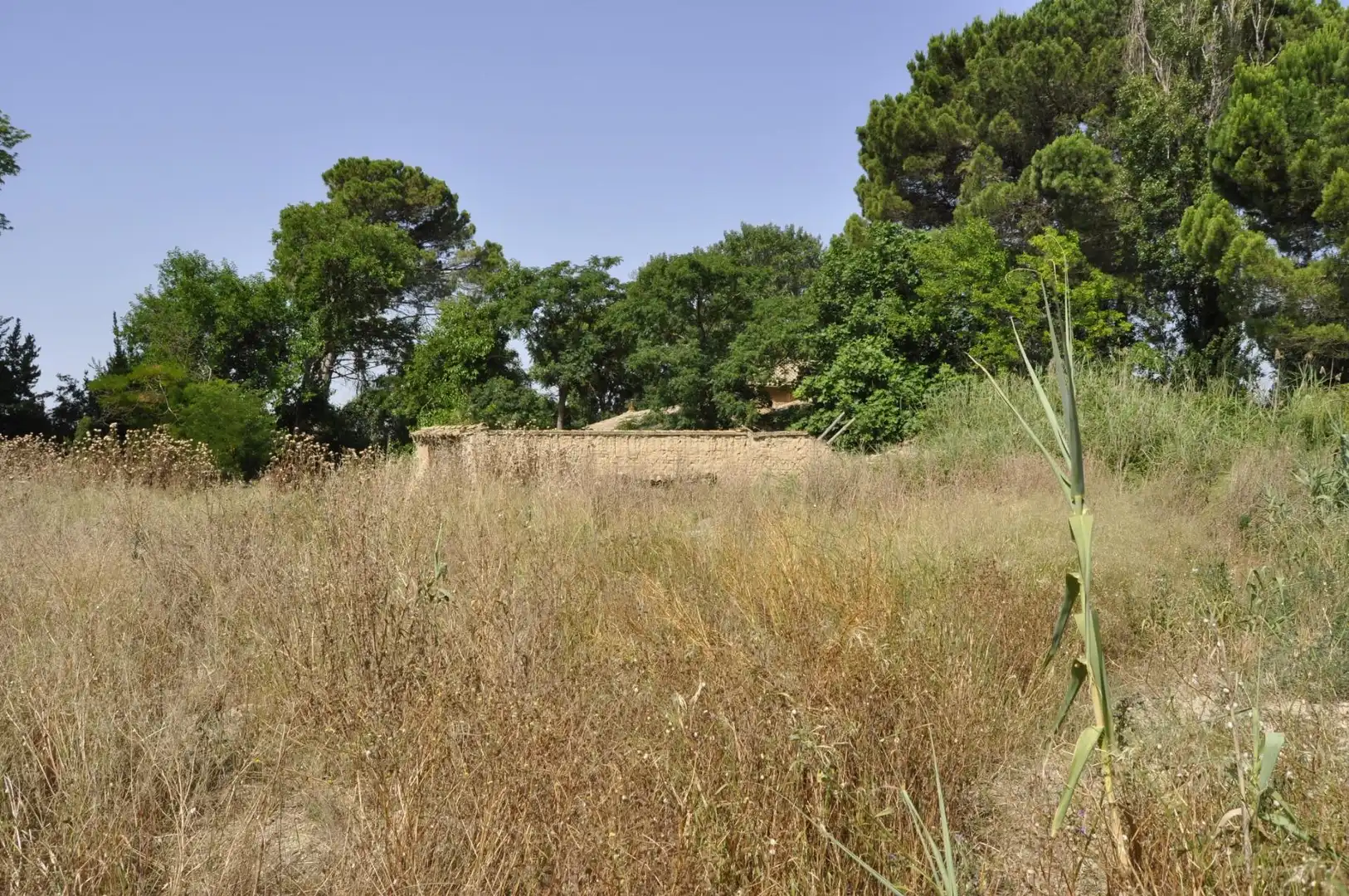 Terreno en venta en Villamayor de Gállego