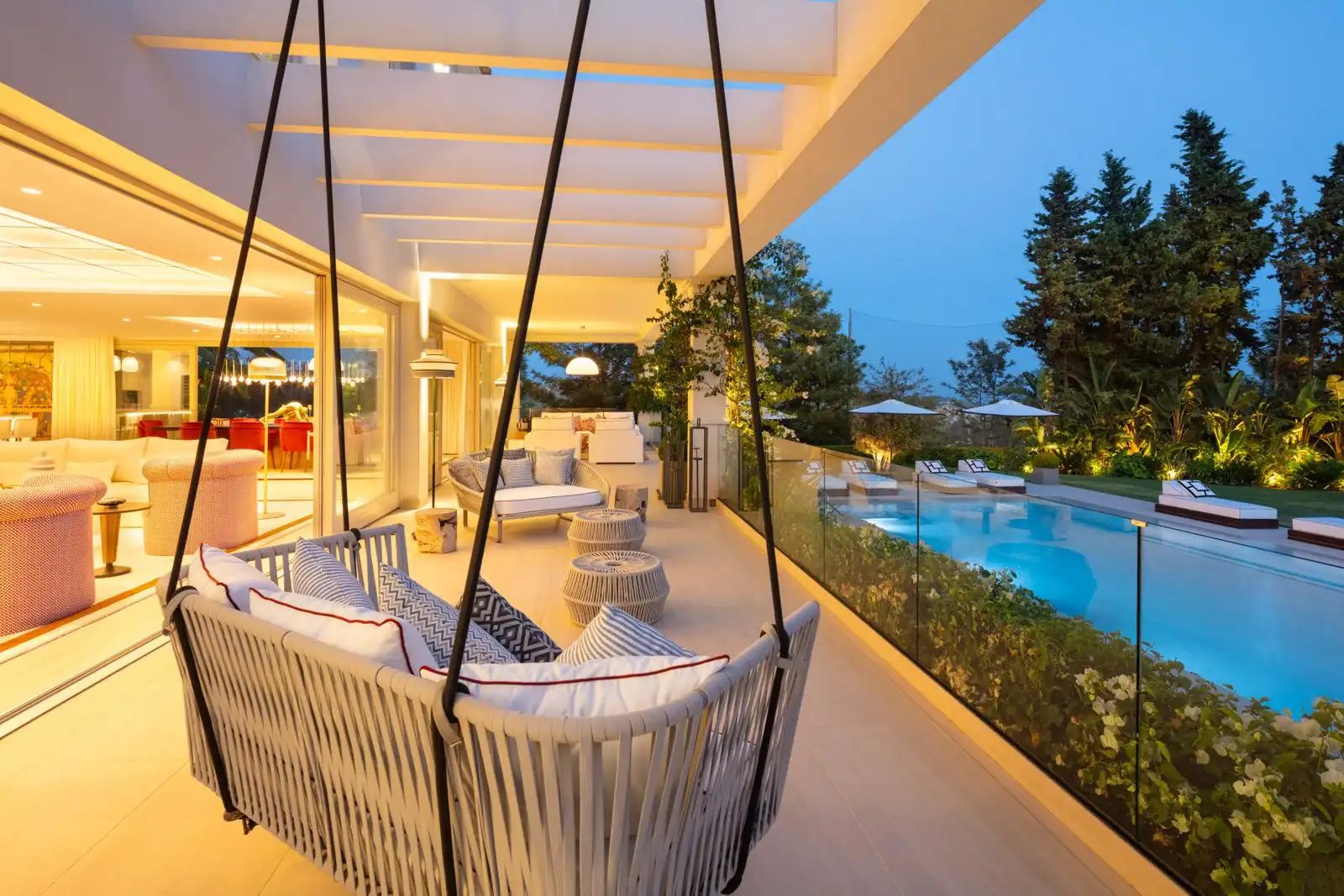 Villa mit Pool zum Verkauf in Nueva Andalucía, imagen 31