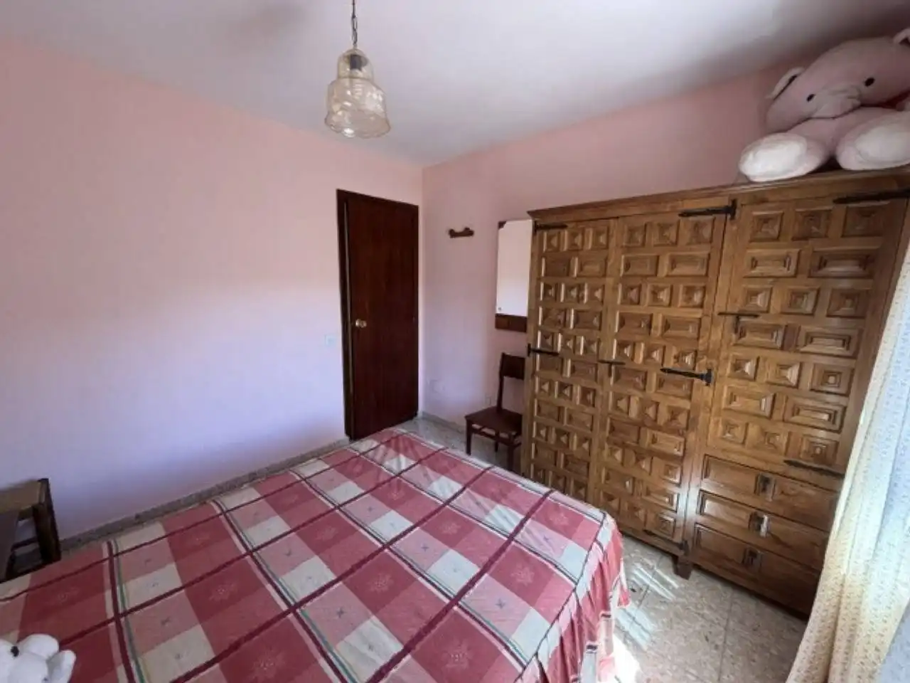 Habitación de Casa o chalet en venta en Buitrago del Lozoya con Calefacción, Jardín privado y Terraza
