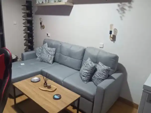 Living room of Houses for sale in Casarrubuelos, Madrid