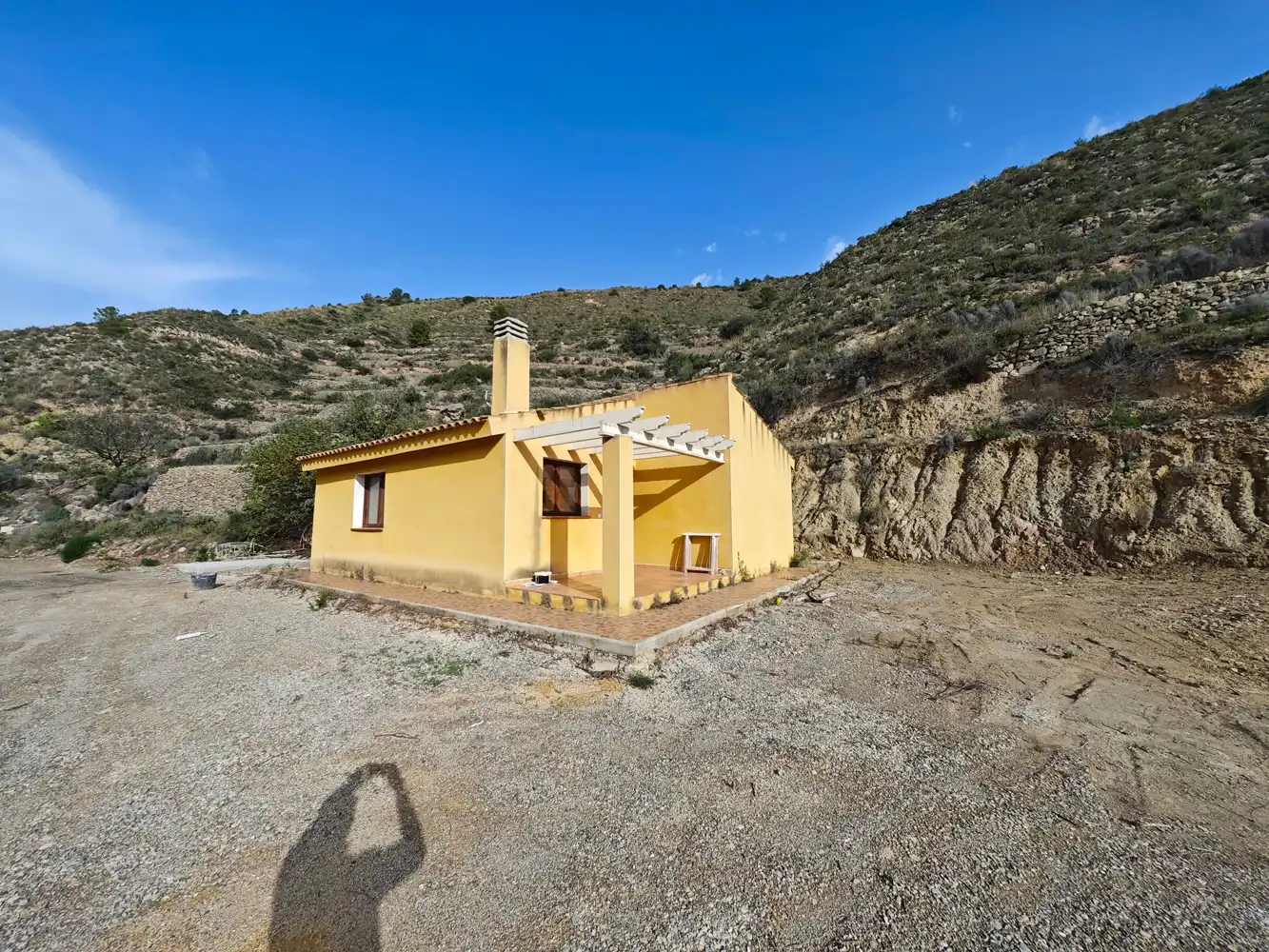 Villa mit Garten zum Verkauf in Relleu, imagen 2