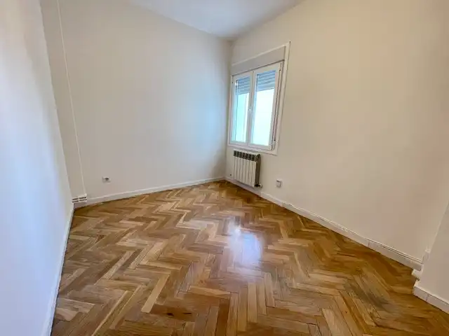 Bedroom of Flat for rent to own in Valladolid  with Heating, Terrace and Pets allowed