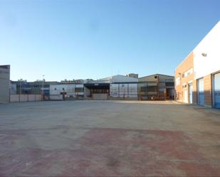 Vista exterior de Terreny industrial en venda en Viladecans