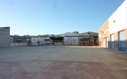 Vista exterior de Terreny industrial en venda en Viladecans