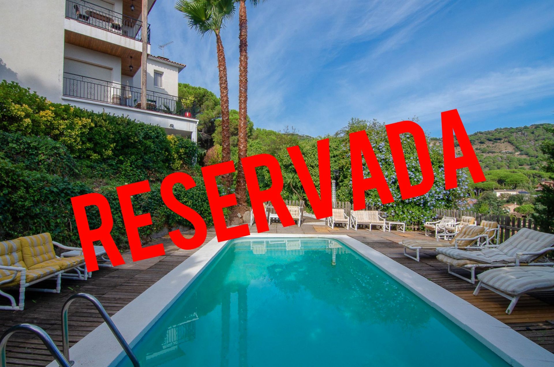 Garden of House or chalet for sale in Argentona  with Heating, Private garden and Terrace