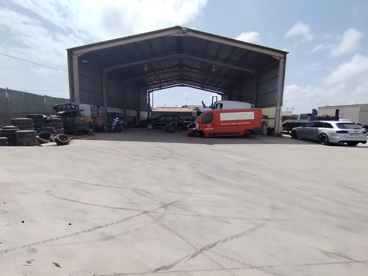 Nau industrial de lloguer a San Pedro del Pinatar, imagen 8