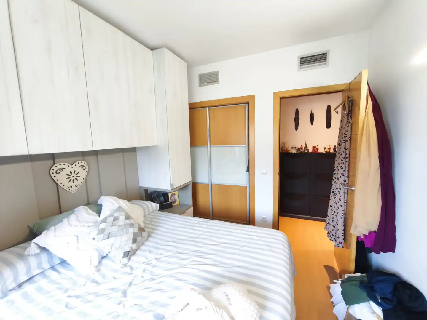 Dormitori de Pis en venda en Vila-seca amb Aire condicionat, Calefacció i Parquet