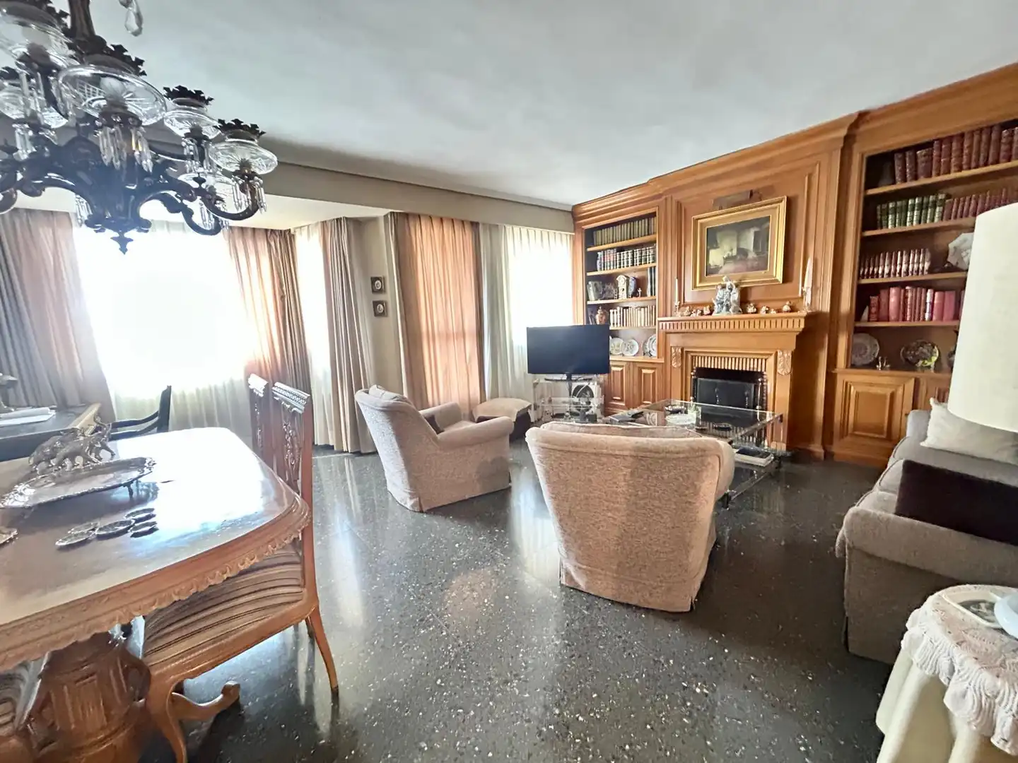 Flat with terrace for sale in Carrer del Mestre Racional 27, imagen 7