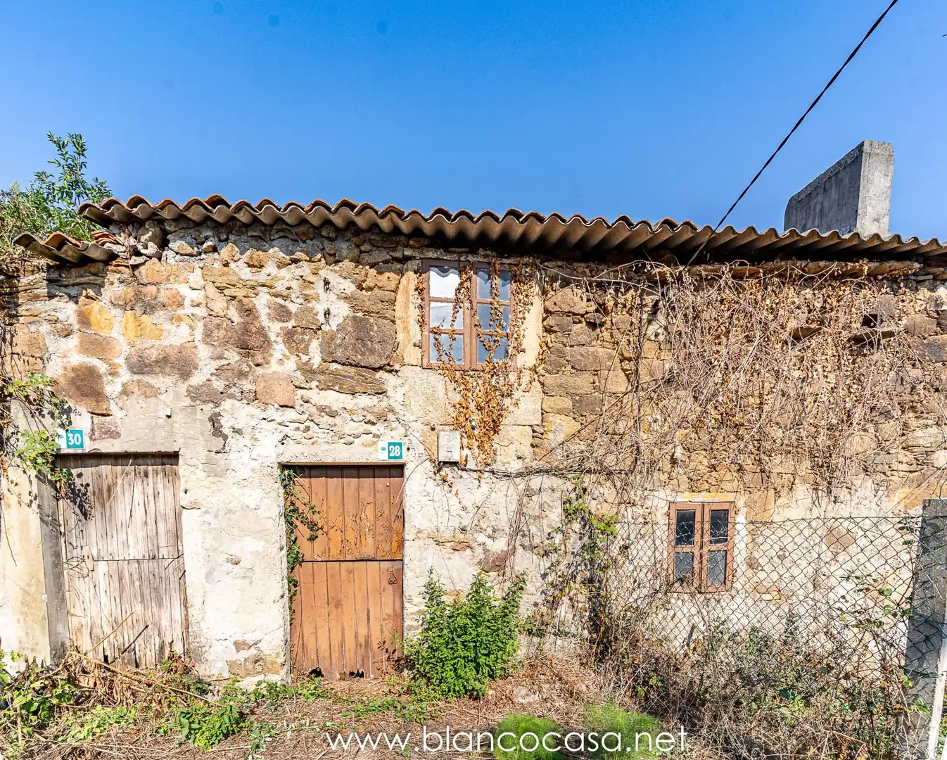Exterior view of Houses for sale in Carballo  with Private garden