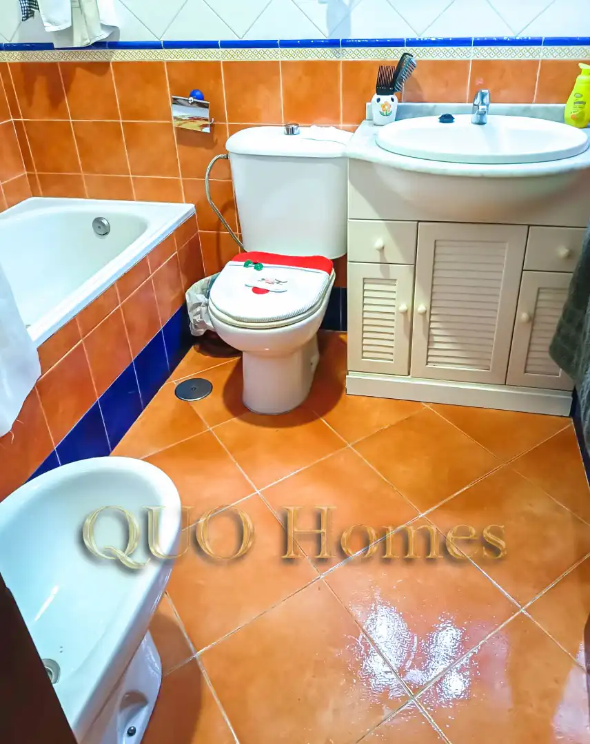 Bathroom of Flat for sale in Jerez de la Frontera  with Air Conditioner